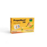 PROPOMUCIL PRAŠAK 20X200MG*12/25 ABELA