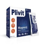 PLIVIT MAGNEZIJ DUO POWER VR,5/25