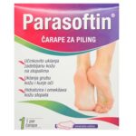 PARASOFTIN ČARAPE ZA PILING 1 PAR