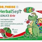DR.THEISS HERBALSEPT LIZ. GRLOBOLJA