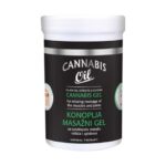HT-GEL ZA MASAŽU OD KONOPLJE 380ML