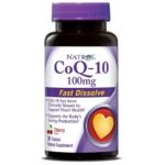 NATROL-CO Q10  CAPS  60X100MG