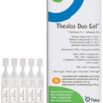 THEALOZ DUO GEL ZA OČI 30X0,4G *ZG
