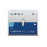 ALMAGEA L-CARNITIN ACTIVO CAPS*7/25 A 50