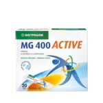 MAGNEZIJ 400 ACTIVE A 20  GRAN.- DIETPH