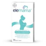 ELEVIT ELEMAMA  A  30 CPS.