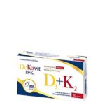 DEKAVIT  D3+K2 CAPS A 30  DIAGNOSIS