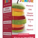 IMUNOSAL JUNIOR SIRUP 150ML OD 1 GOD.