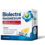 BIOLECTRA-MG 400 ULTRA DIRECT LIM.20 KOM