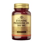 SOLGAR- EV. PRIMROSE OIL 500MG A 30*4/25