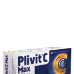 PLIVIT C MAX TBL 30X500 MG  PLIVA