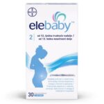 ELEVIT ELENATAL+ELEBABY  A 30KAPS