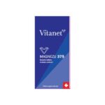 VITANET MAGNEZIJ 375 MG  Š.TBL