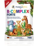 PHARMA VITAL  B-COMPLEX FORTE 70G