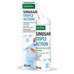 SINUSAN TRIPLE ACT. PJ. SPREJ ZA NOS 50M