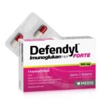 DEFENDYL-IMUNOGLUKAN FORTE 5X300MG*07/25
