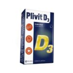 PLIVIT D3 ORAL KAPI 5ML  PLIVA *11/25