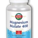 KAL-MAGNESIUM MALATE TBL. 400 a 90K.
