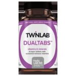 TWL-DUALTABS 18VIT/13MIN A60 TBL