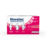 NOVALAC PRENATALNE GEL CAP.A 30