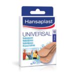 HANSAPLAST UNIVERSAL A 10             *