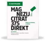 MAGNEZIJ CITRAT 375 DIREKT PRAH A 20 DIE