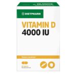 LL VITAMIN D 4000 U.I. A 60 TBL.