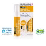 VITAMIN B12 BOOST SPREJ 25ml.BETTER YOU