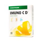 IMUNO C D KAPSULE A 30  DIETPH