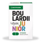 BOULARDI JUNIOR KAPSULE A 10/PHS/  DIETP