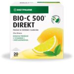 BIO C 500 DIREKT A 20 VR. *2/25  DIETPH