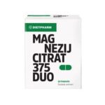 MAGNEZIJ CITRAT DUO 375 MG A 50 KAP./PHS