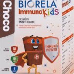 BIORELA CHOCO IMMUNO  KIDS A 20 *12.06.2
