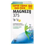 MAGNEZIJ 375MG A 30 ŠUM TBL*08/2025