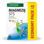 MAGNEZIJ 375MG A 45 ŠUM TBL -DIETP
