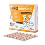 PROIMMUNO PLUS TBL A 90  MEDIKA/ SARAMEN