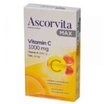 ASCORVITA MAX VIT.  C + D + ZN A 30 TBL.
