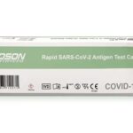 TEST COVID NOS BOSON