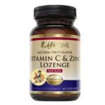 TWL-LT VITAMIN C / ZN KIDS 1/27A 45