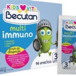 BECUTAN KIDS VITS  MULTI IMMUNO
