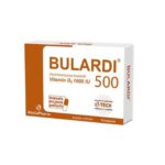 BULARDI 500 KAPS. A 10 *A- abela pharm