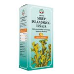 SIRUP ISLANDSKOG LIŠAJA NARANČA220ML LJT