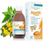 BIOVITALIS APETIT FORTE tek.dod. 200 ML