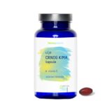 SENSA CRNI KIM CPS 60X500 MG