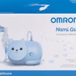 INHALATOR OMRON NAMI CAT PLAVI