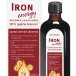 DR.THEISS  IRON ENERGY 250 ML