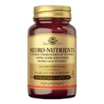 SOLGAR- NEURO NUTRIENTS a 30