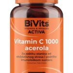 BIVITS ACTIVA VIT. C 1000 ACEROLA ABELA