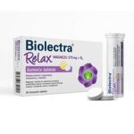 BIOLECTRA-MAGNEZIJ RELAX ŠUM.TBL20