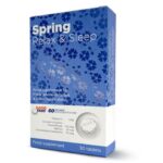 SPRING RELAX&SLEAP TBL A 30